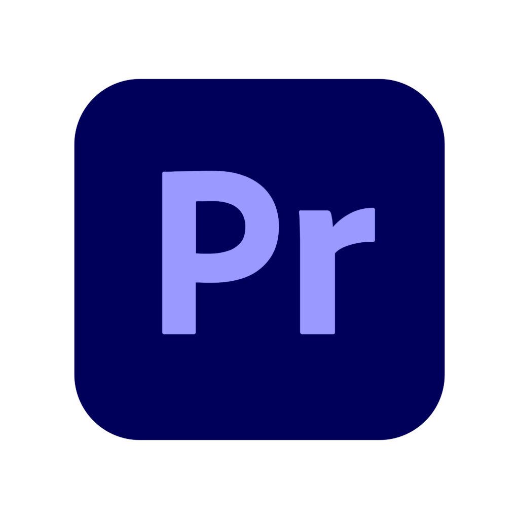 logo premiere pro